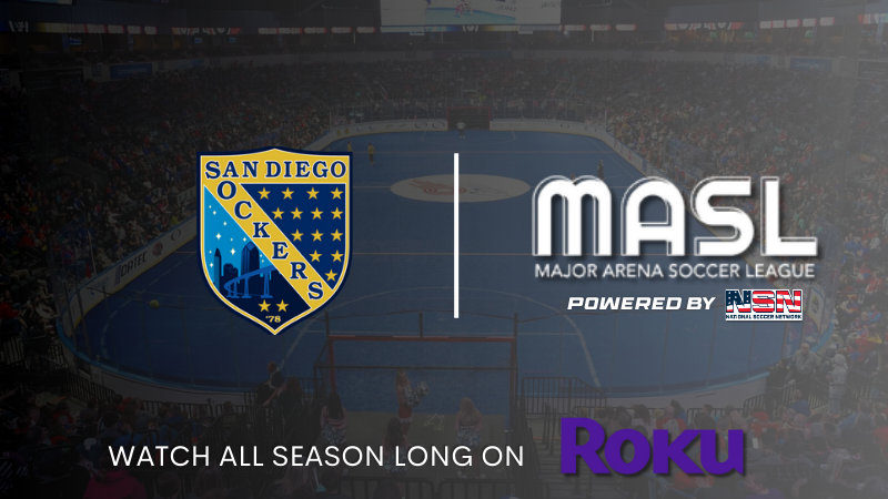 MASL: San Diego Sockers Capture 17th Championship with Dominant 10-3 Win Over Milwaukee